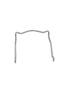 Clip caisson Somfy j4 78x67mm externe