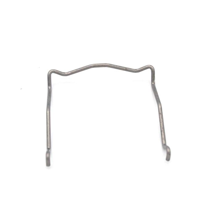 Clip caisson Somfy j4 78x67mm externe