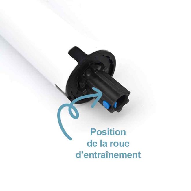 Moteur Becker Radio Electro R20/17C PROF+/ C01