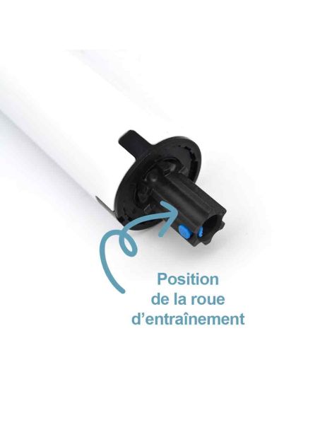 Moteur Becker Radio Electro R20/17C PROF+/ C01