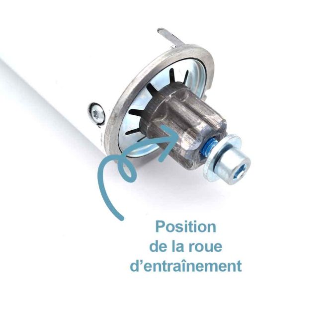 Moteur Becker Radio Electro R30/17C PROF+ / C01