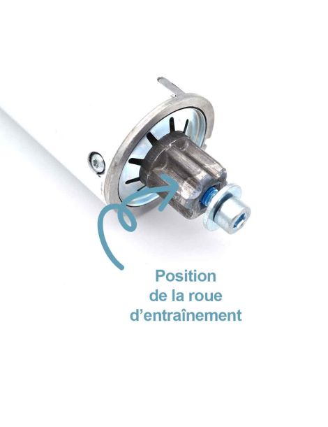 Moteur Becker Radio Electro R30/17C PROF+ / C01