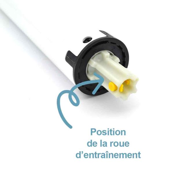 Moteur Becker Radio Electro R12/17C PROF+