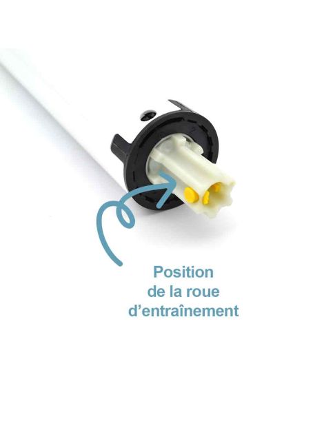 Moteur Becker Radio Electro R12/17C PROF+