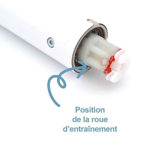 Moteur Becker Radio Electro P9/16C PROF+