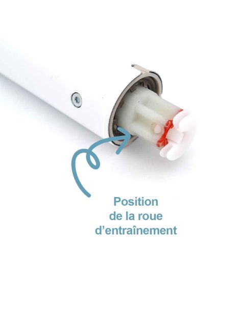 Moteur Becker Radio Electro P9/16C PROF+