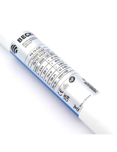 Moteur Becker Radio Electro P9/16C PROF+