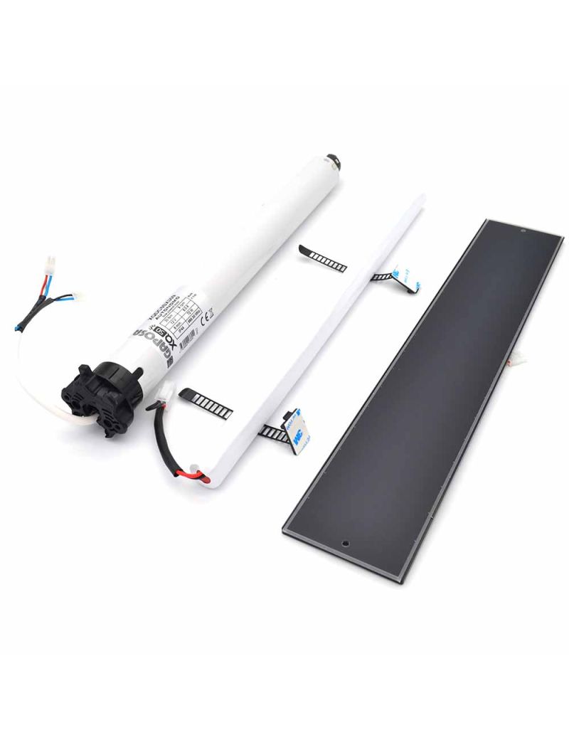 Moteur Gaposa XQ50 Autonomo solaire XQBPX 30 Nm