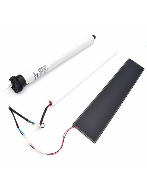 Moteur Gaposa XQ50 Autonomo solaire XQBPX 30 Nm