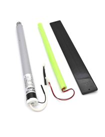 Moteur Gaposa XQ40 Autonomo solaire XQBPX 10 Nm