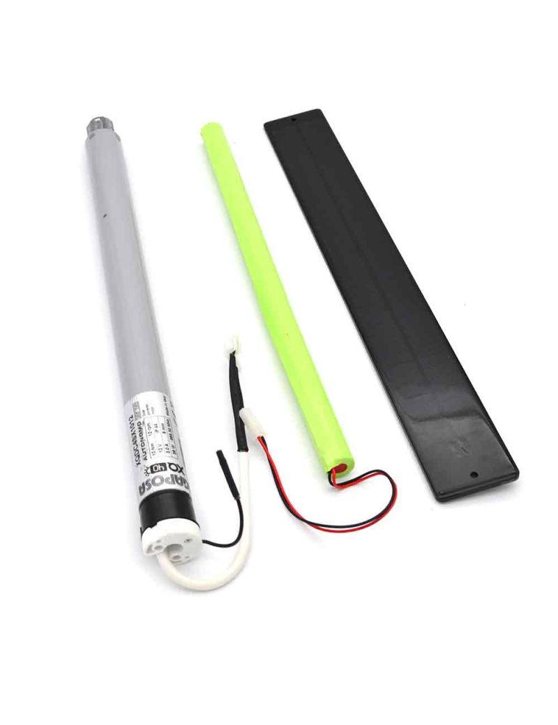 Moteur Gaposa XQ40 Autonomo solaire XQBPX 10 Nm