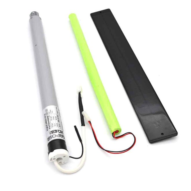 Moteur Gaposa XQ40 Autonomo solaire XQBPX 10 Nm