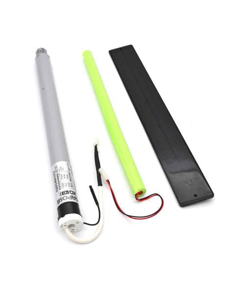 Moteur Gaposa XQ40 Autonomo solaire XQBPX 10 Nm