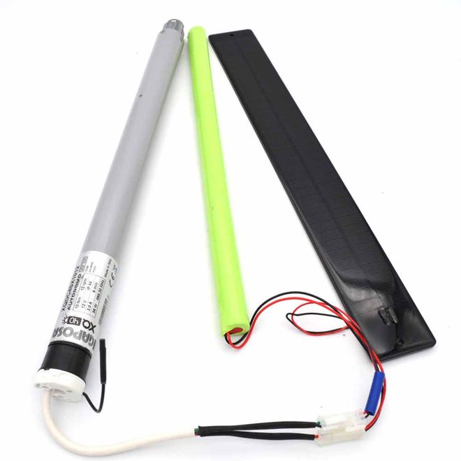 Moteur Gaposa XQ40 Autonomo solaire XQBPX 10 Nm