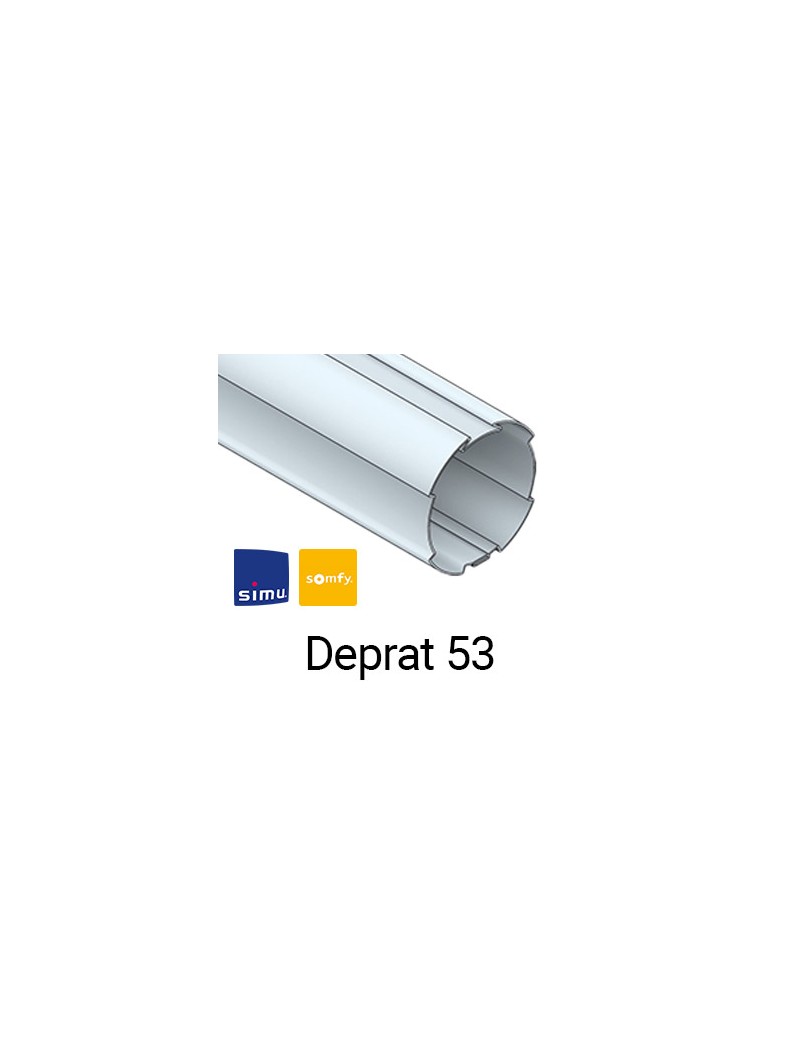adaptations moteur simu Ø50 - Tube Deprat 53 adaptations moteur simu Ø50 - Tube Deprat 53