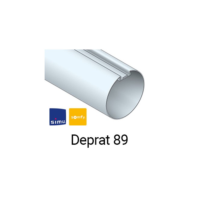 Adaptations moteur simu-Somfy Ø50 - Tube Deprat 89 Adaptations moteur simu-Somfy Ø50 - Tube Deprat 89