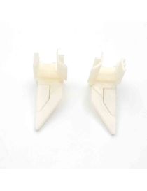 Paire de tulipes AluRéno Petite lame