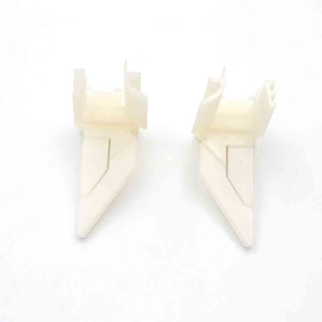 Paire de tulipes AluRéno Petite lame