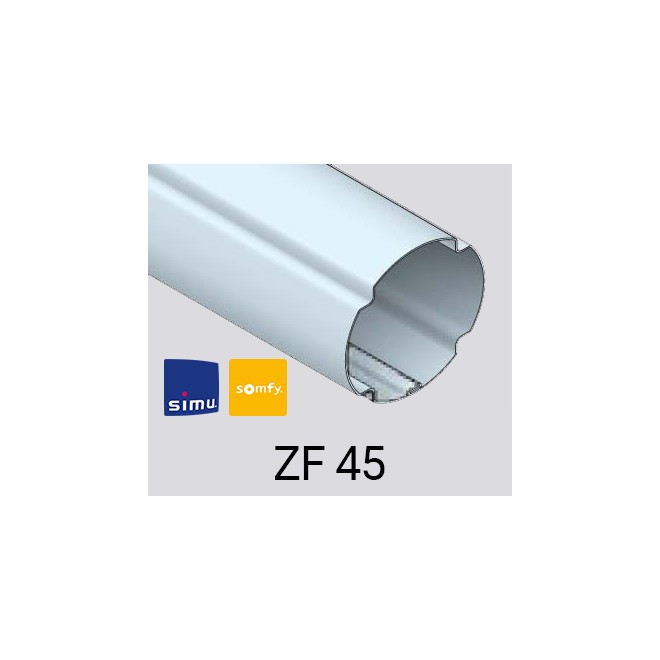 adaptations moteur simu-Somfy Ø40 - Tube ZF 45 adaptations moteur simu-Somfy Ø40 - Tube ZF 45