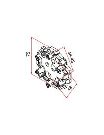 Support Moteur Cherubini Gamme MOVI