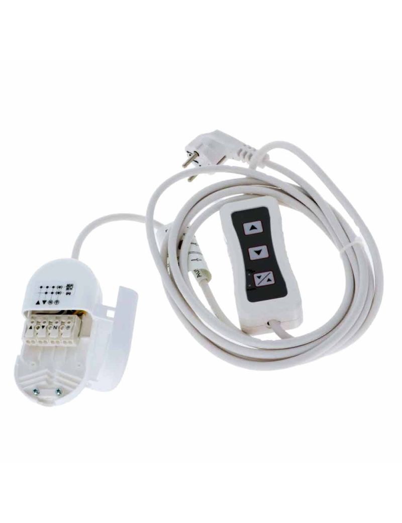 Interrupteur de réglage - Moteur filaire