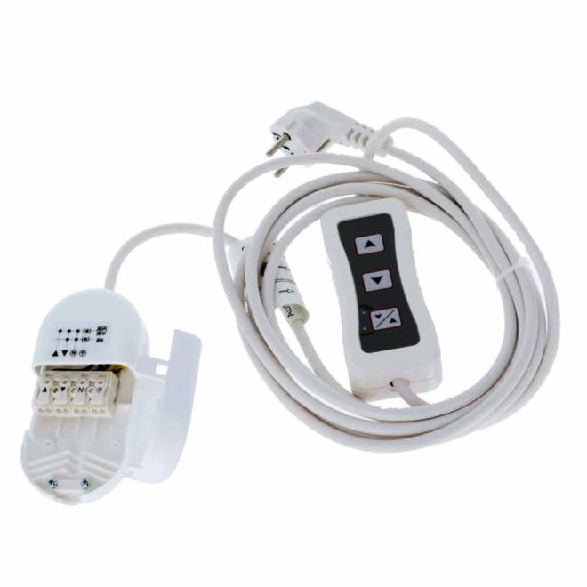 Interrupteur de réglage - Moteur filaire