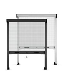 Moustiquaire enroulable sur mesure