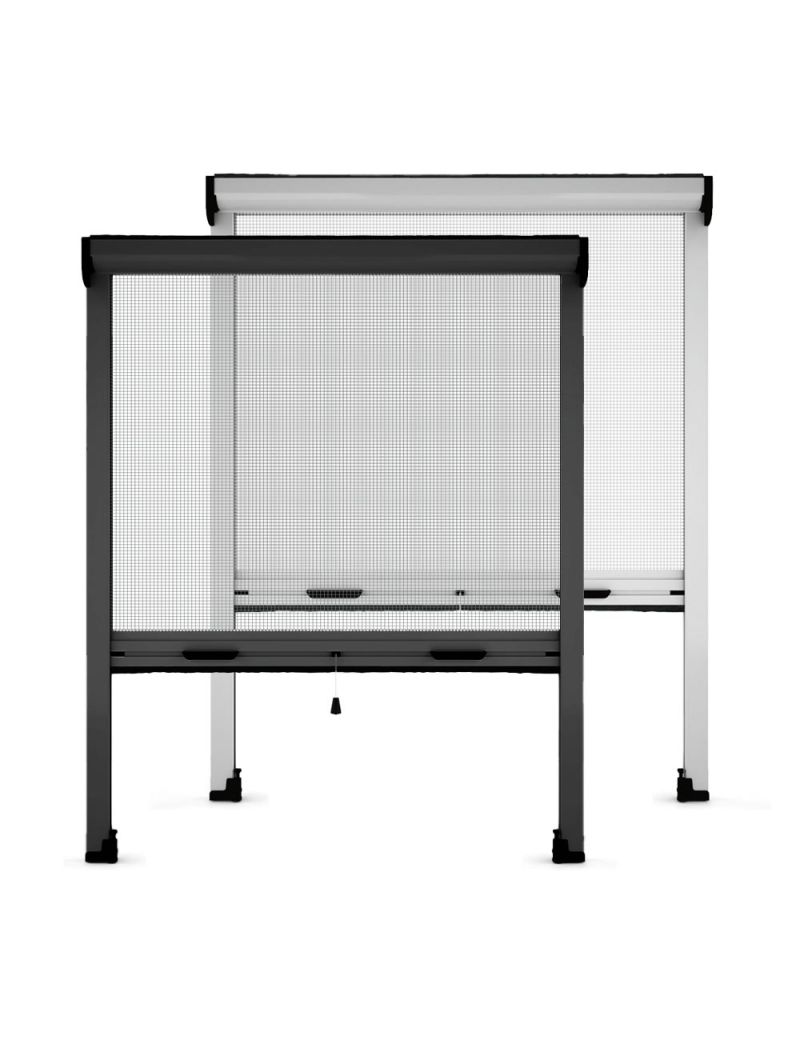 Moustiquaire enroulable sur mesure