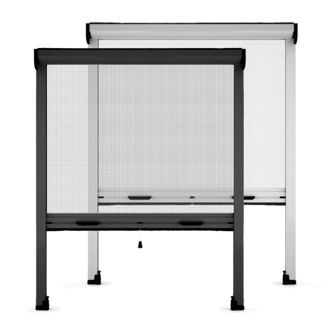 Moustiquaire enroulable sur mesure