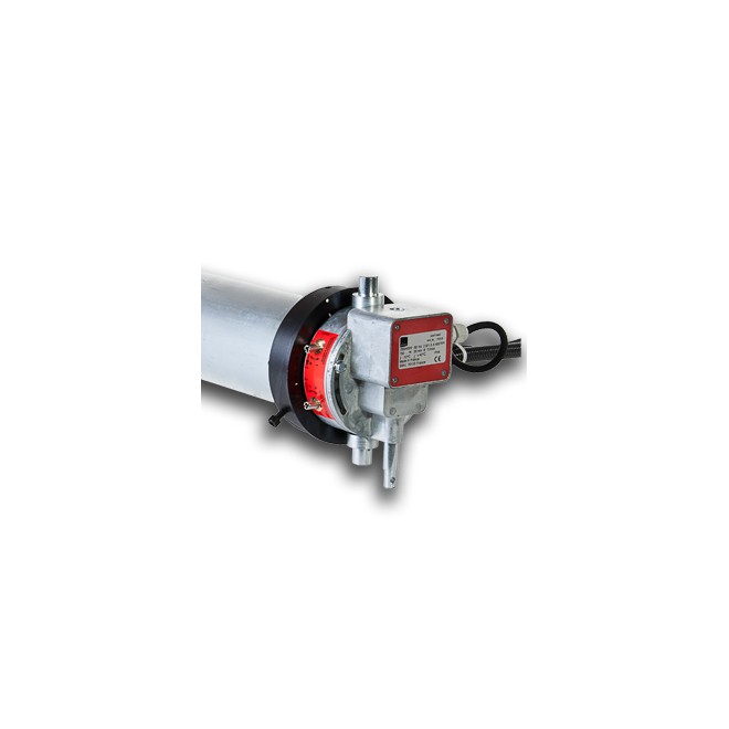Moteur T 960 M Simu triphasé 600Nm