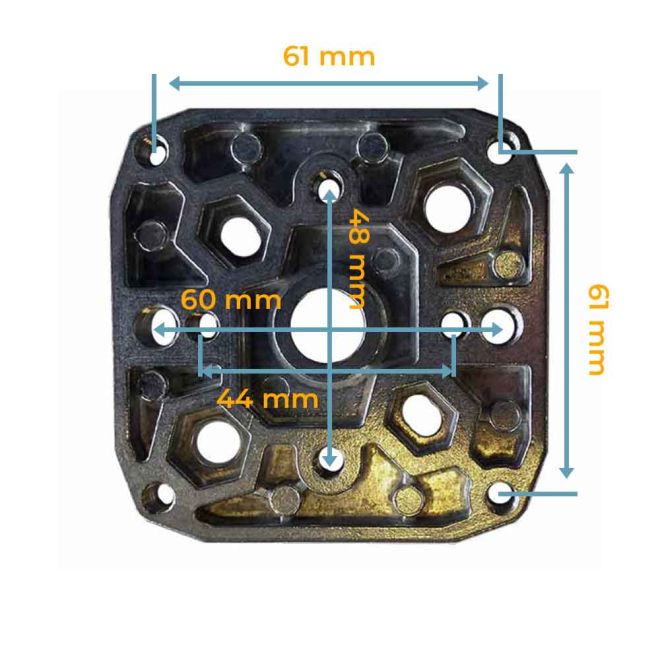 Support moteur universel HK Becker Support moteur universel HK Becker