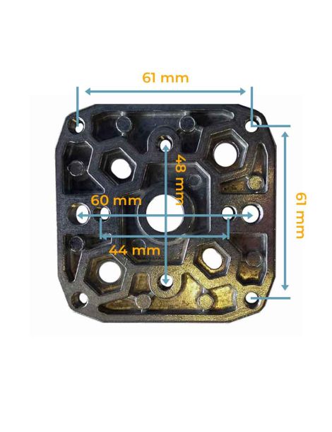Support moteur universel HK Becker
