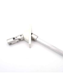 Passe Caisson à 90 degrés Polyamide étroit 6P10 - tige 6P7