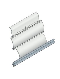 Verrou automatique réglable Octo 40
