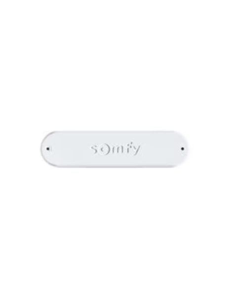 Capteur de vent Somfy EOLIS 3D iO Blanc