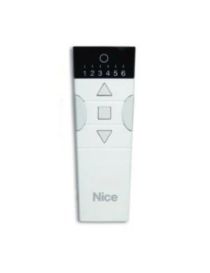 Télécommande Nice ERGO6 - Volet roulant, Store, portail