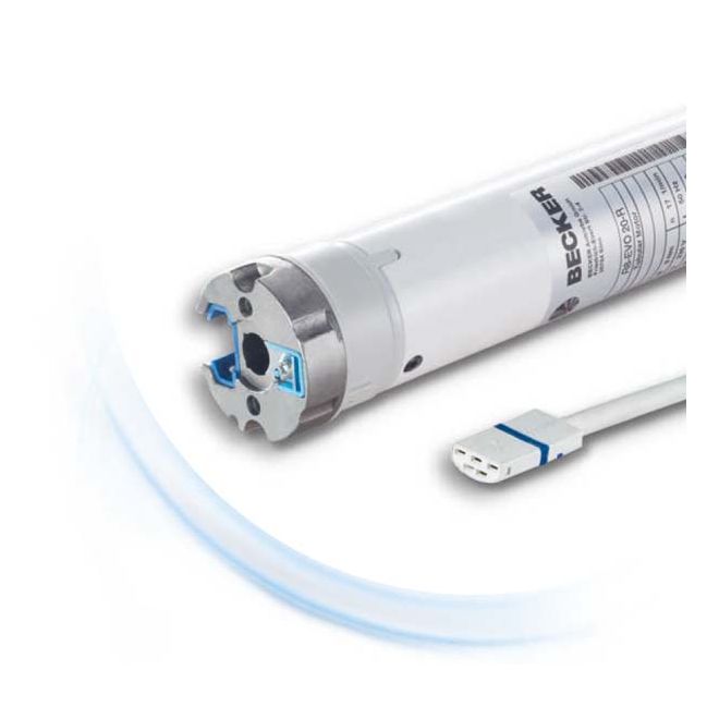 Moteur Becker Filaire Electro EVO R20-EVO 20-R Moteur Becker Filaire Electro EVO R20-EVO 20-R