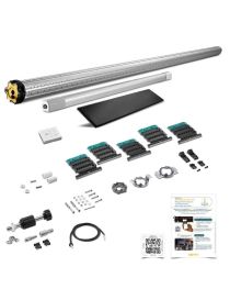 Kit motorisation RS100 Solar io 20/12