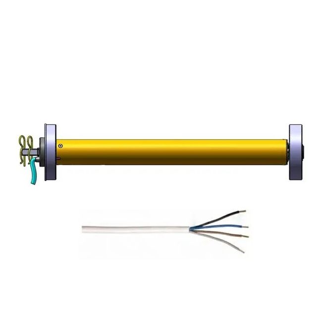 Moteur Sirem C-80 COVEO pour volet de piscine