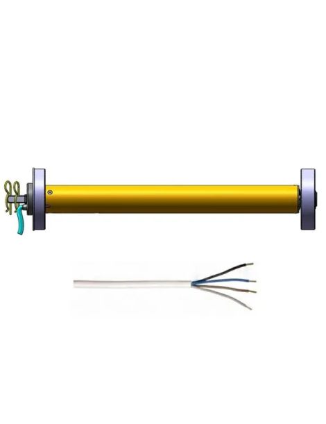 Moteur Sirem C-80 COVEO pour volet de piscine