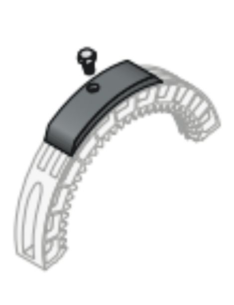 Adaptation couronne moteur Simu 