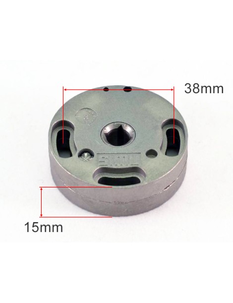 Treuil 1415 Simu 6P7 - C7 SFC 1/2,8