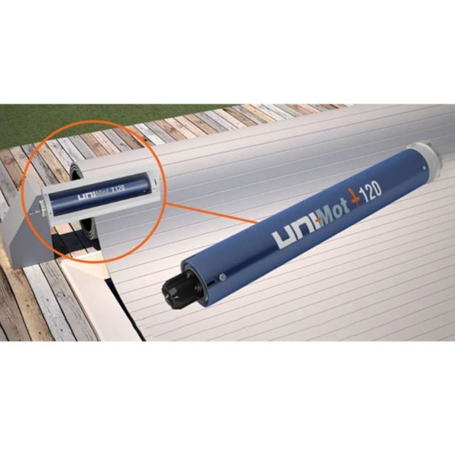 Moteur piscine Unicum UNIMOT 120 Nm