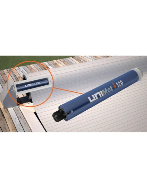 Moteur piscine Unicum UNIMOT 120 Nm