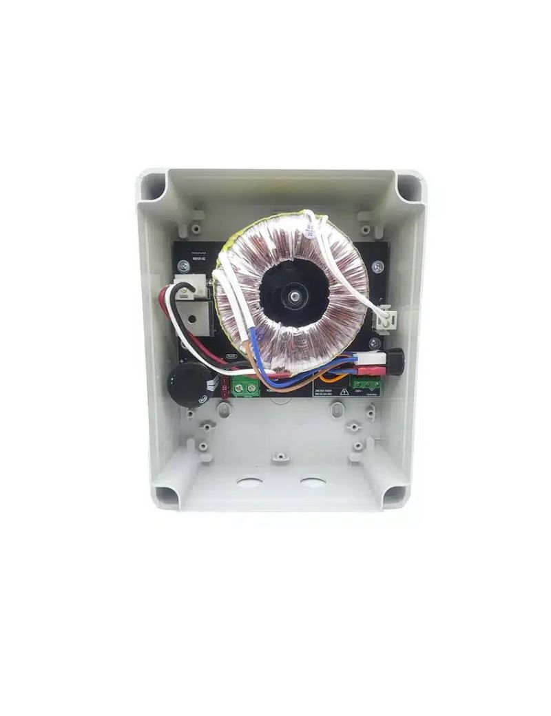 Alimentation 24V pour moteur de volet roulant de piscine - AN0610