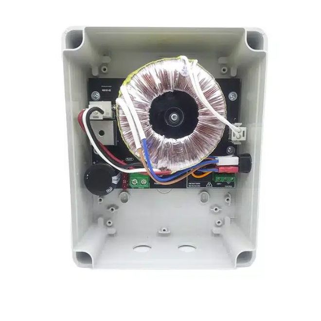 Alimentation 24V pour moteur de volet roulant de piscine - AN0610