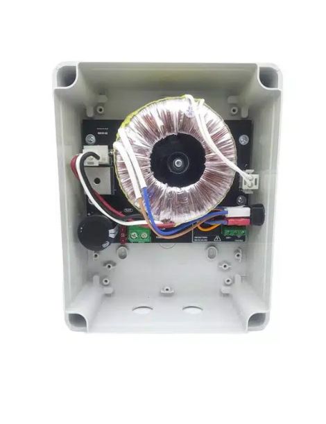 Alimentation 24V pour moteur de volet roulant de piscine - AN0610