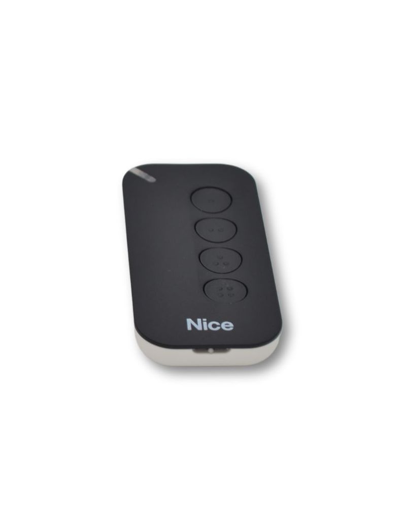 Télécommande MYGO4 pour portail et automatisme Nice