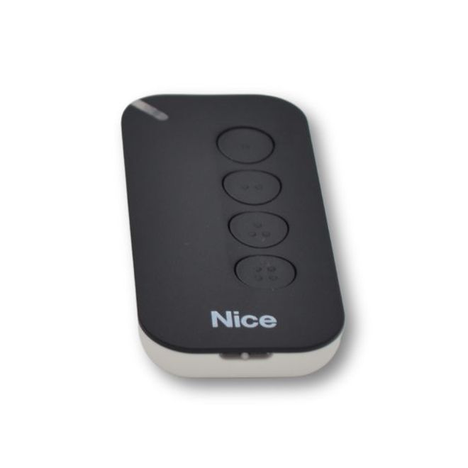 Télécommande MYGO4 pour portail et automatisme Nice