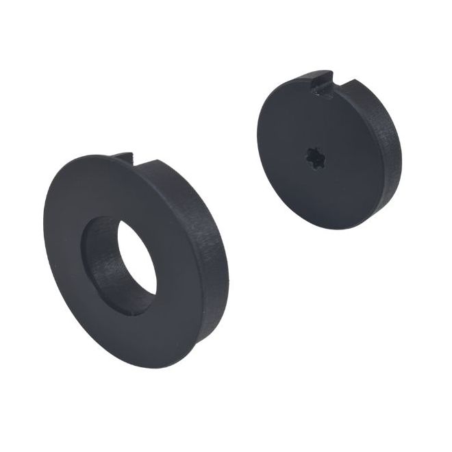 Roue et couronne diam. 129mm pour moteur Becker D60 sur volet Aquafermeture Roue et couronne diam. 129mm pour moteur Becker D60 sur volet Aquafermeture